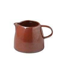 Sasaki Simplicity Copper Creamer