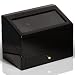 Steinhausen Quad Automatic Watch Winder Burl-Wood #TM384L