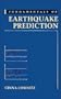 Fundamentals of Earthquake Prediction