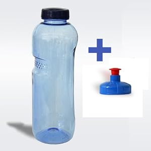 Borraccia Sportiva Kavodrink Tritan - 0,5 Litri - Senza BPA - Per Ciclismo E Fitness