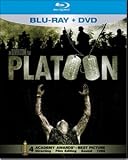 Platoon (Two-Disc Blu-ray/DVD Combo)