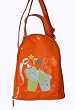 Lunch Box, Circus Collection - orange