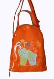 Lunch Box, Circus Collection - orange