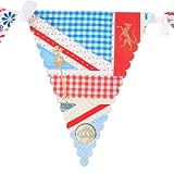Shabby Chic Street Party Bunting