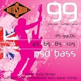 Rotosound RS99LDG Psd Stainless Steel Bass Guitar Strings