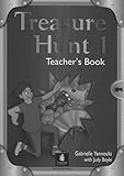 Treasure hunt 1. Teacher's book