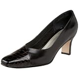 Ros Hommerson Women's Olympia Sandal,Black Kid,10 N US