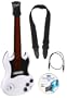 Power Tour Guitar White
