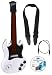 41mJ2x%2BUorL. SL75  Power Tour Guitar White