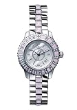 Christian Dior Women's CD113110M001 Christal Diamond Mother-Of-Pearl Dial Watch