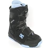 DC SCOUT SNOWBOARD BOOTS WOMENS SZ 9 ~ BOA LACING!