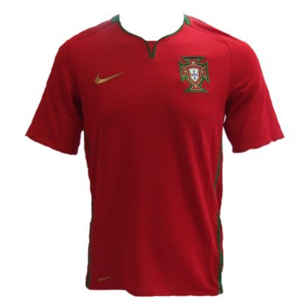 Nike PORTUGAL Trikot EM 2008*Senior_rot_265759-611 XXl