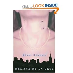 Blue Bloods (Blue Bloods, Book 1)