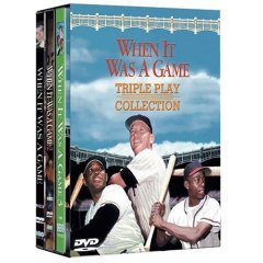 When It Was a Game - Triple Play Collection