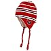 Reebok Washington Capitals Red Tassle Knit Hat