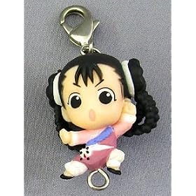 full Metal Alchemist Hagaren mascot May Chang ( zipper porte-cl�s , sac ...)