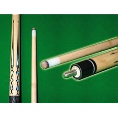 Hergestellt f�r DEMA Billard-Queue beige
