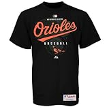 Baltimore Orioles Momentum Heavyweight Tee