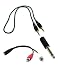 Aerielle SHC100 i2i Home Stereo/Gaming Adapter Kit