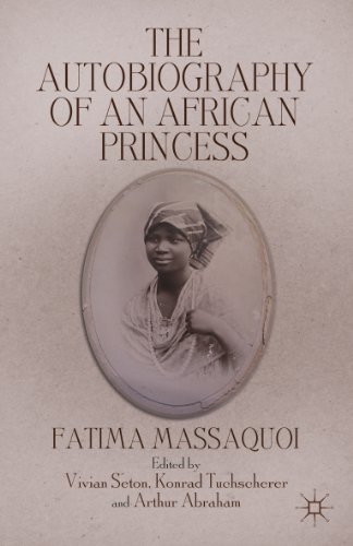 The Autobiography of an African Princess (Queenship and Power)