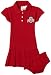Garb NCAA Ohio State Buckeyes Caroline Infant Dress (18 month, Red)