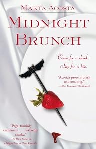 Cover of "Midnight Brunch (Casa Dracula S...