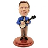 The Office Andy Bernard Bobblehead