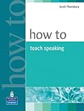 how to teach speaking