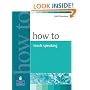 How to Teach Speaking