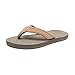 Rainbow Premier Leather Wide Strap Sandal - Kids'