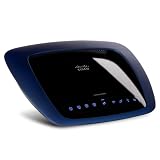 Cisco Linksys Refurbished E3000-RM High Performance Wireless-N Router