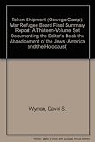 America and the holocaust