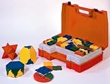 Review Polydron  / Polydron Giant 266-piece Construction Set (Age 7+) - build nets, prisms, cuboids & pyramids
