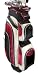 Orlimar Black Ice Men's Edition Full Size Cart Golf Bag 14 Way Top w/Solid Shell: In Stock: Fast Shipping