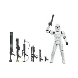 Star Wars The Legacy Collection Saga Legends - Episode II Clone TrooperIMAGE