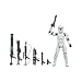 Star Wars The Legacy Collection Saga Legends - Episode II Clone Trooper_s-1