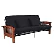 Serta Florence Futon Frame- Espresso(Full)