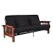 Serta Florence Futon Frame- Espresso(Full)