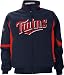 Minnesota Twins Youth Authentic Collection Therma Base Premier Jacket