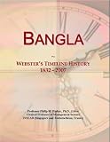 Bangla: Webster's Timeline History, 1832 - 2007