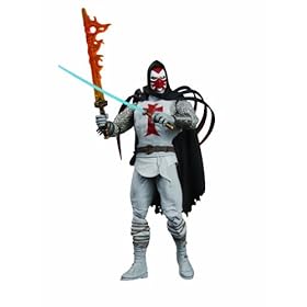  Batman: Reborn Series 1: Azrael Action Figure