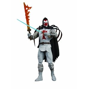 Batman: Reborn Series 1: Azrael Action Figure by DC Comics