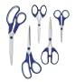 Metro 5-Piece Household Scissors Set
