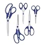 Metro 5-Piece Household Scissors Set