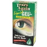 Tears Again Liquid Gel Eye Drops (.5 fl. oz.) by Ocusoft