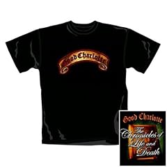 Good Charlotte - Kids Shirt Banner Book (in Kinder-L)