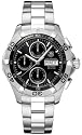 TAG Heuer Aquaracer Series Men Black Dial Aquaracer Watch
