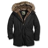 Rainier Down Parka