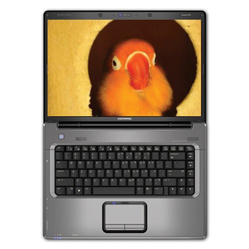 Compaq Presario F755US 15.4-inch Laptop (AMD Turion 64 X 2 Dual Core TL-58 Processor, 2 GB RAM, 160 GB Hard Drive, Vista Premium) image