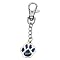 Paw Pride Backpack Charm 12-pk. - Blue